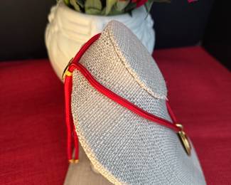 3. Vintage Yves St. Laurent Heart Love, Adjustable $340