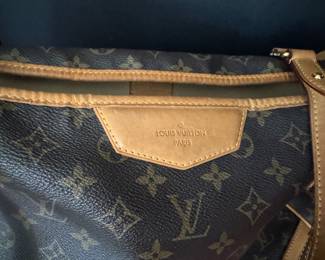 #22 - Louis Vuitton medium size M. $950