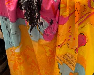 #145 - $95 - Christian Lacroix Pareo 100% cotton. 