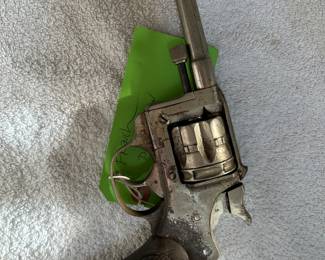 1892 French Revolver 8mm Lebel