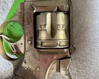 1892 French Revolver 8MM Lebel