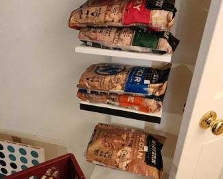 New in bag Smoker chips