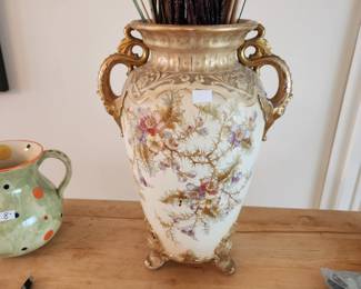 Antique vase/urn by Royal Bonn