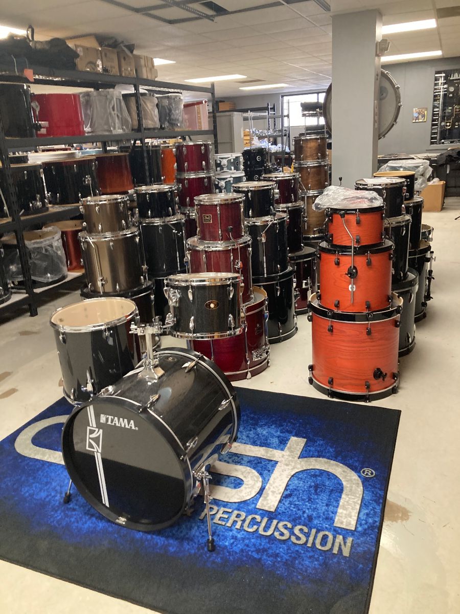 3 pc Sets ( Kick/Rack/Floor) $150 !