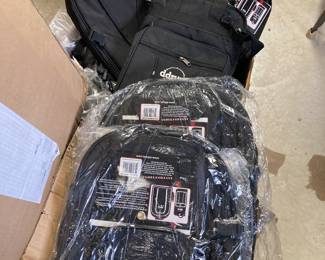 Stick Bag Back Packs $10