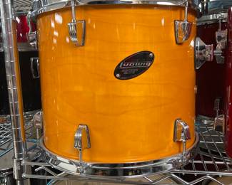 13" Ludwig Rocker Elite $20