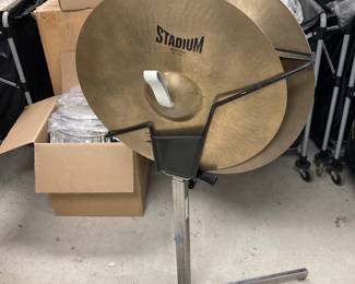 20" STadium Crash Cymbals $150/pr