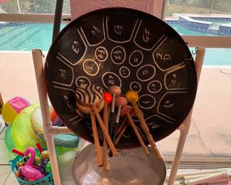 $250 Jamaican Steel Drum