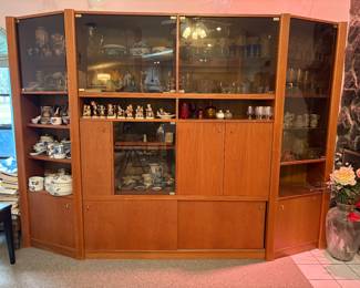 $300 Entertainment center/storage