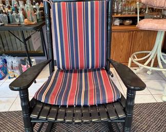 $125 Rocking Chair