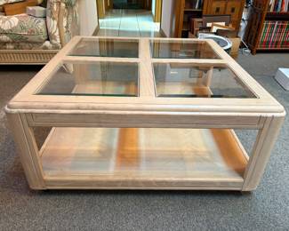 $125 Coffee Table