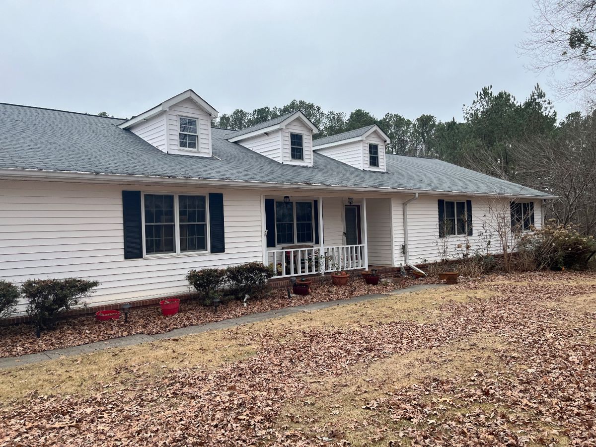 850 Thurman Rd … front of home