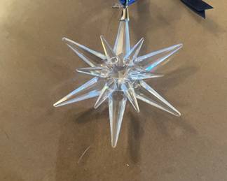Swarovski snowflake