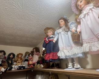 Dolls, Dolls, Dolls