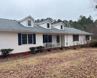 850 Thurman Rd … front of home