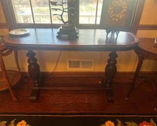 Sofa table