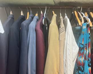 Men’s clothes