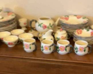 Gladding McLean Franciscan China