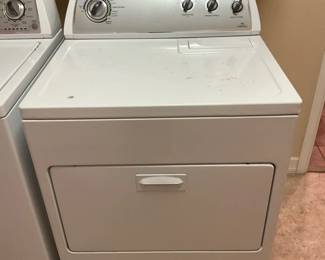 Whirlpool Dryer