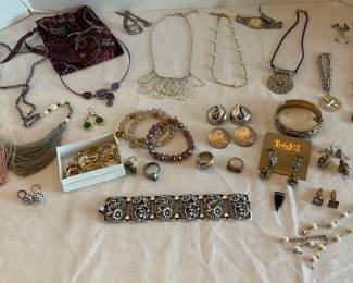 Costume Jewelry