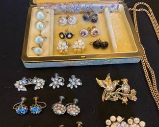 Vintage Jewelry