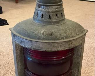 007 Perko Marine Lamp 