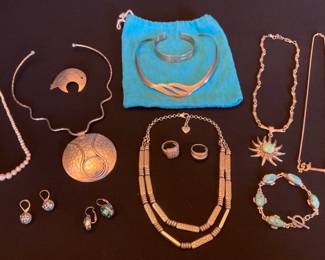 008 Sterling Silver Jewelry