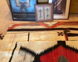 Native American Rugs Decor