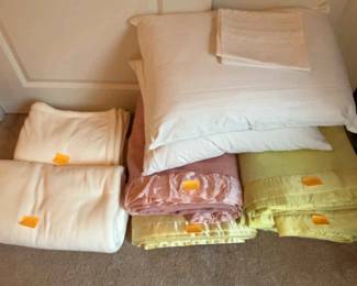 Blankets And Pillows