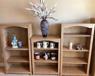 Bookshelves And Decor