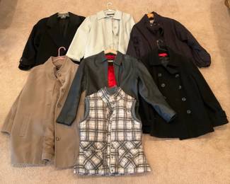 Womens Coats
