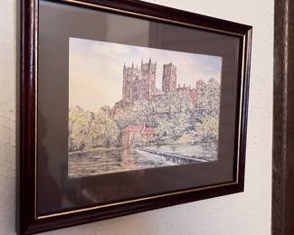 Vintage Wall Art