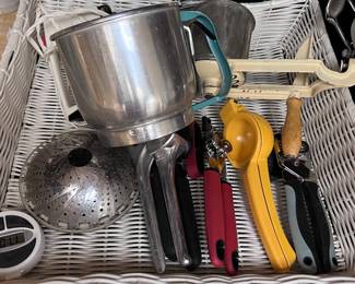 Vintage Kitchenware
