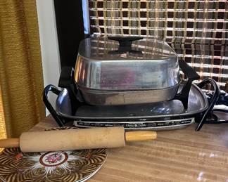 Vintage cookware