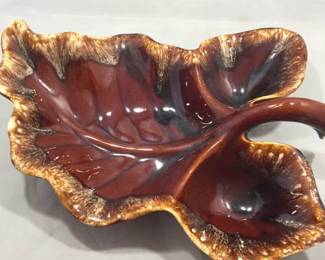 Vintage Hall Ceramic Bowl
