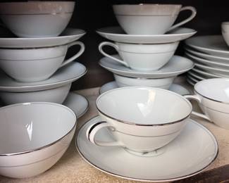 Vintage China Set