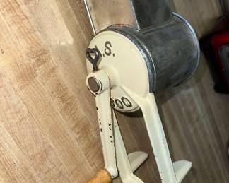 Vintage Gringer