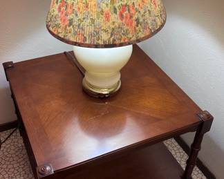 MCM end tables