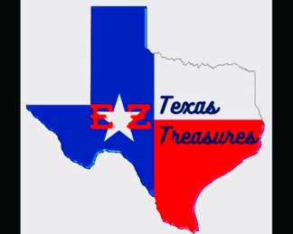 Thanks for looking. EZ Texas Treasures Estate Sale Company