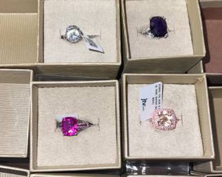 JTV ring collection