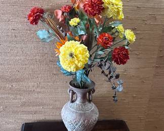 Many decorative Floral Arrangements