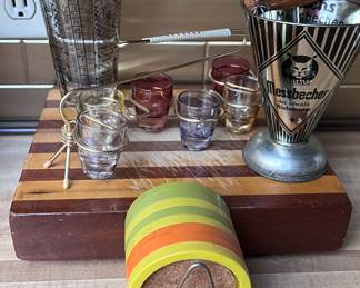 Vintage Barware