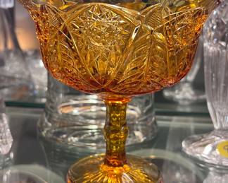 Amber Compote