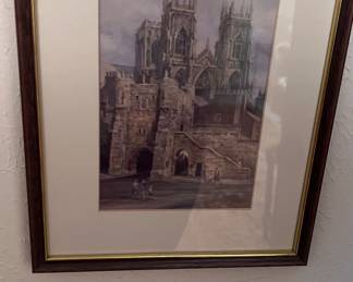 Vintage Wall Art