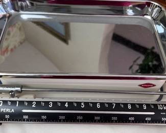 Krups Perla Food Scale