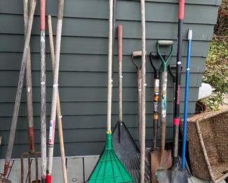 Yard tools