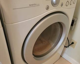 LG dryer