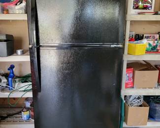 Kenmore refrigerator/freezer