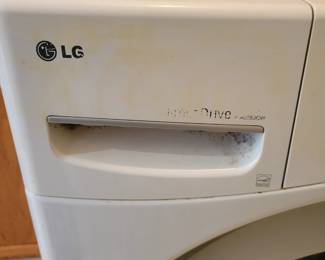 LG washer