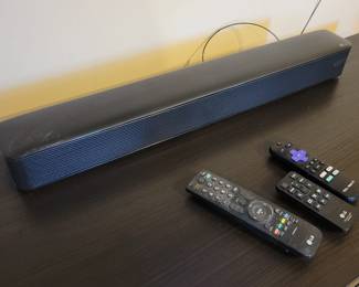LG soundbar